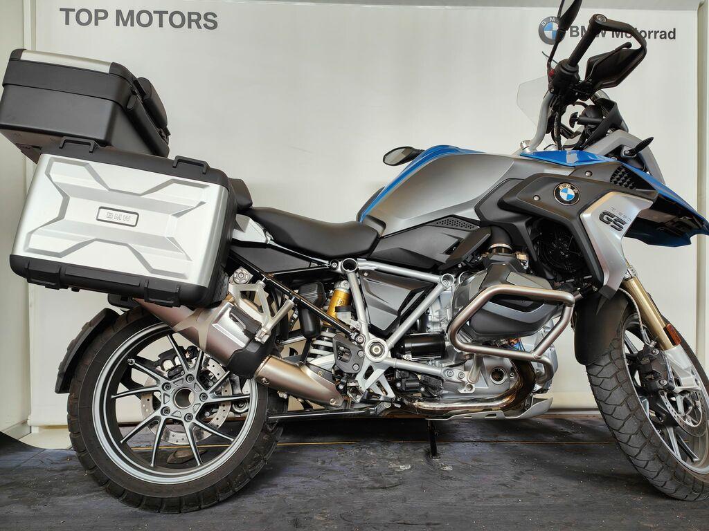 usatostore.bmw-motorrad.it Store BMW Motorrad R 1250 GS BMW R 1250 GS ABS MY19