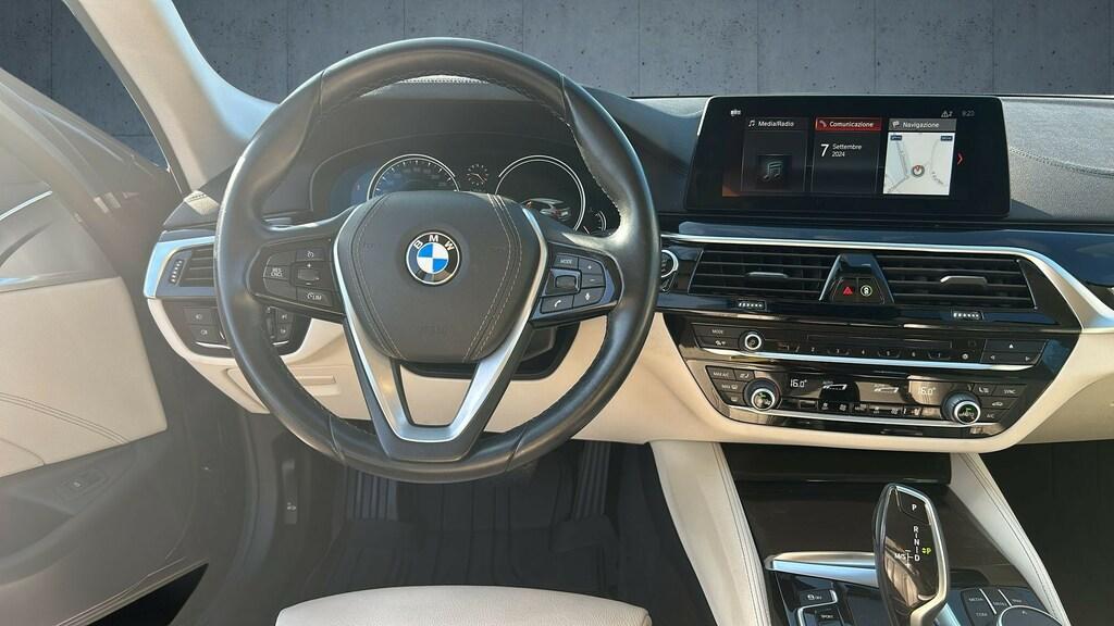 usatostore.bmw.it Store BMW Serie 5 520d Touring Luxury auto