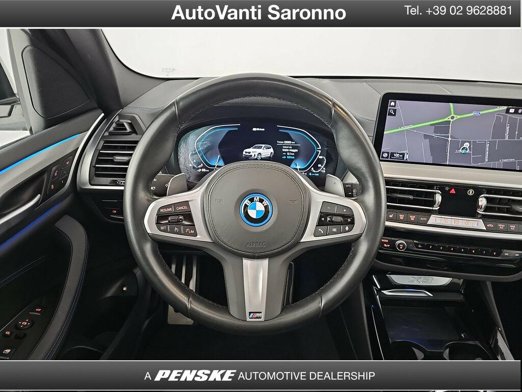 usatostore.bmw.it Store BMW X3 xdrive30e Msport auto