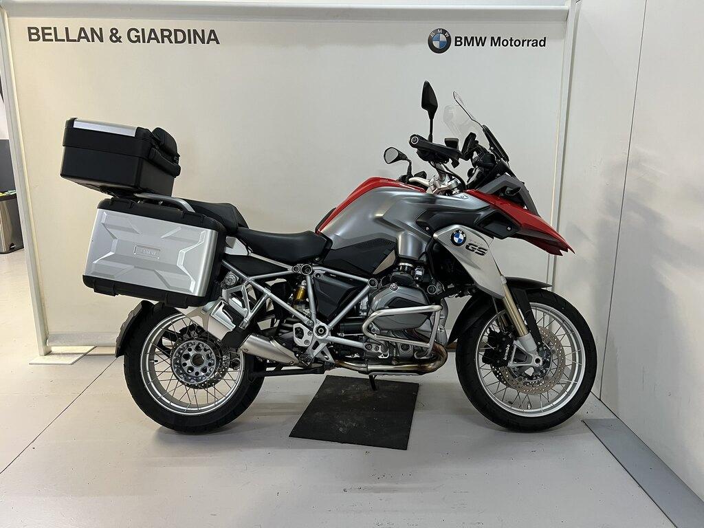 usatostore.bmw-motorrad.it Store BMW Motorrad R 1200 GS BMW R 1200 GS ABS MY14