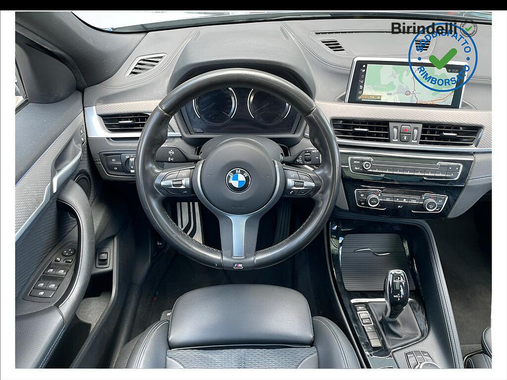 usatostore.bmw.it Store BMW X2 sdrive18d Msport X auto