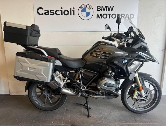 usatostore.bmw-motorrad.it Store BMW Motorrad R 1200 GS BMW R 1200 GS ABS MY17