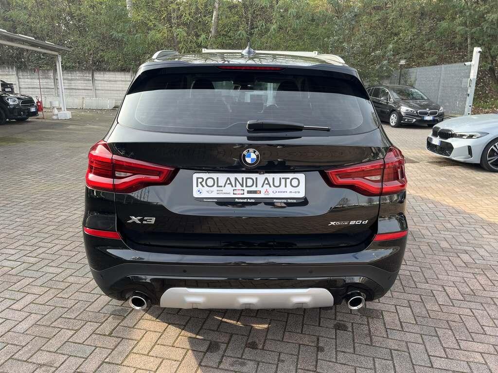 usatostore.bmw.it Store BMW X3 xdrive20d xLine 190cv auto my19