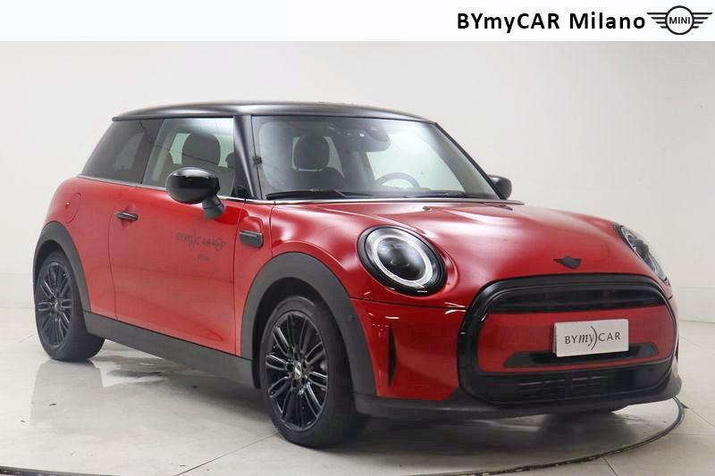 usatostore.bmw.it Store MINI MINI 1.5 TwinPower Turbo Cooper