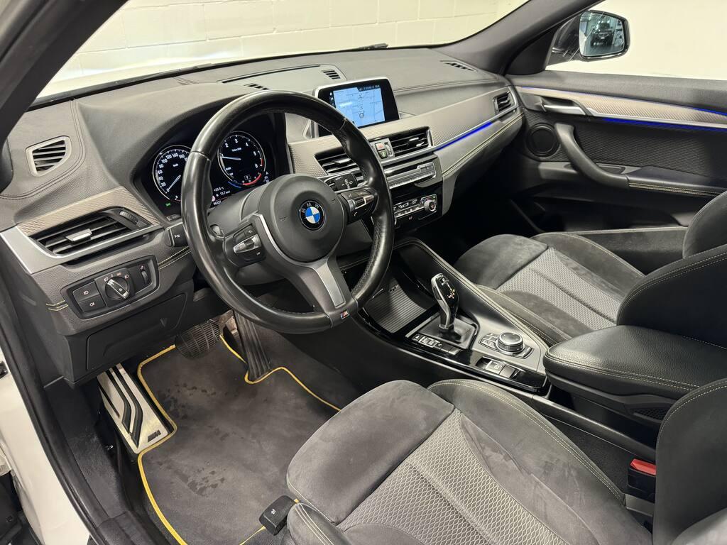 usatostore.bmw.it Store BMW X2 sdrive18d Msport X auto