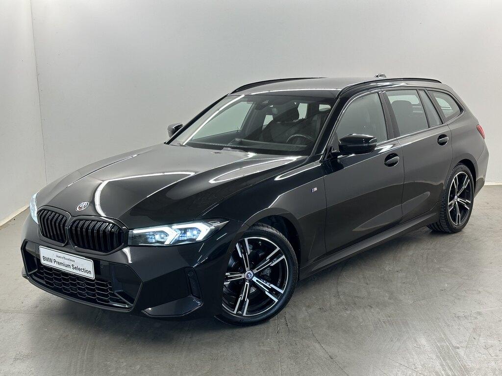 usatostore.bmw.it Store BMW Serie 3 316d Touring mhev 48V Msport auto