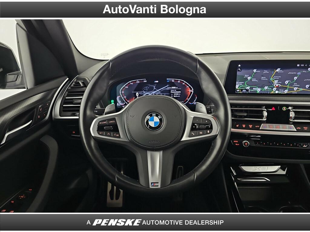 usatostore.bmw.it Store BMW X3 xdrive20d mhev 48V Msport auto