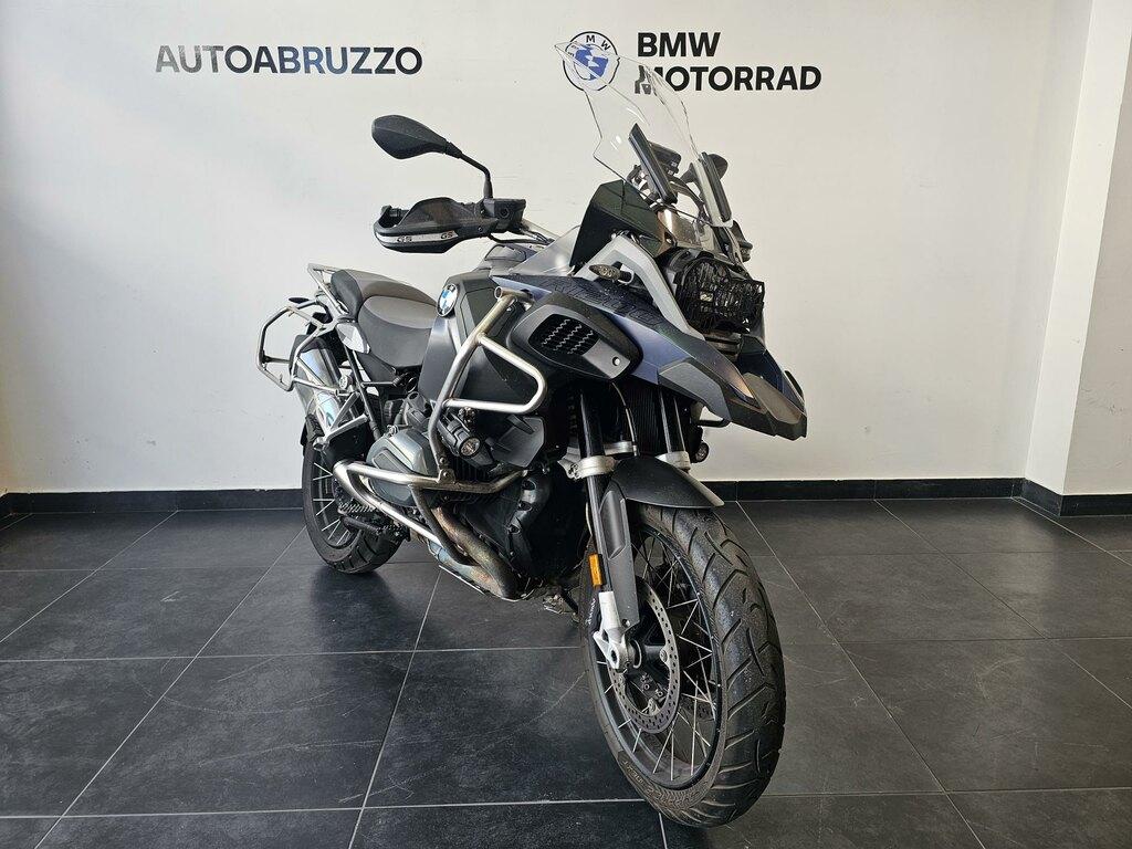 usatostore.bmw.it Store BMW Motorrad R 1200 GS BMW R 1200 GS Adventure ABS MY16