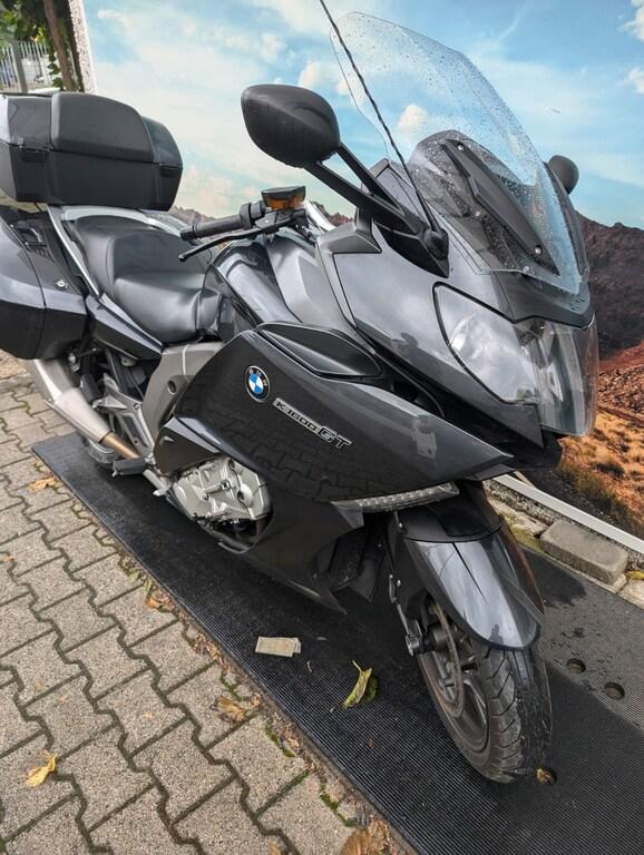 usatostore.bmw.it Store BMW Motorrad K 1600 GT BMW K 1600 GT ABS MY11