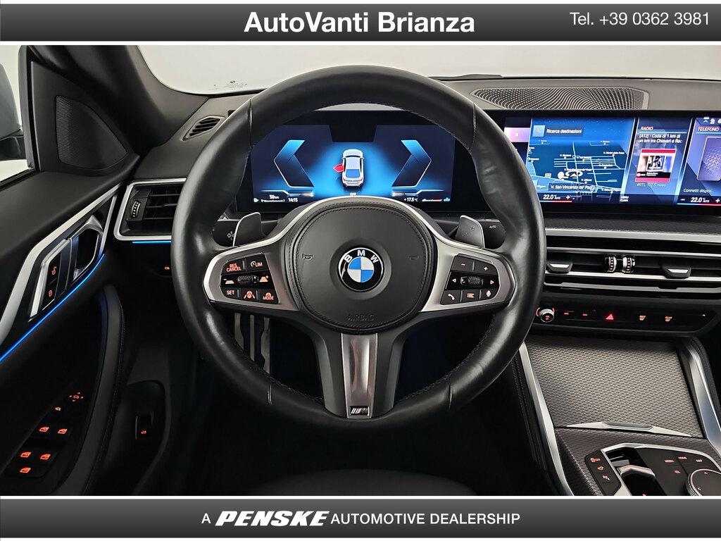 usatostore.bmw.it Store BMW Serie 4 420d Gran Coupe mhev 48V Msport auto