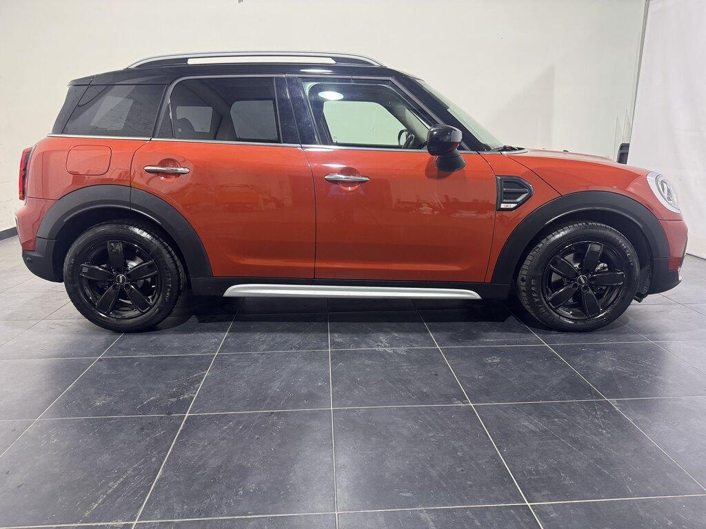 usatostore.bmw.it Store MINI MINI Countryman 2.0 TwinPower Turbo Cooper D