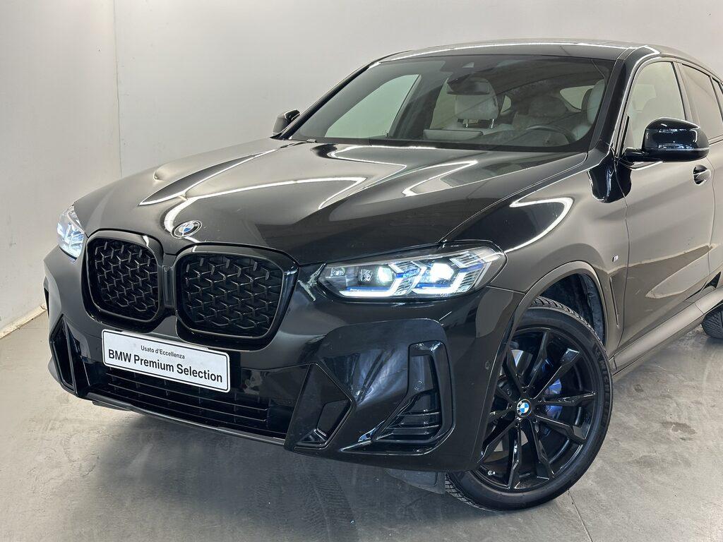 usatostore.bmw.it Store BMW X4 xdrive20i mhev 48V Msport auto