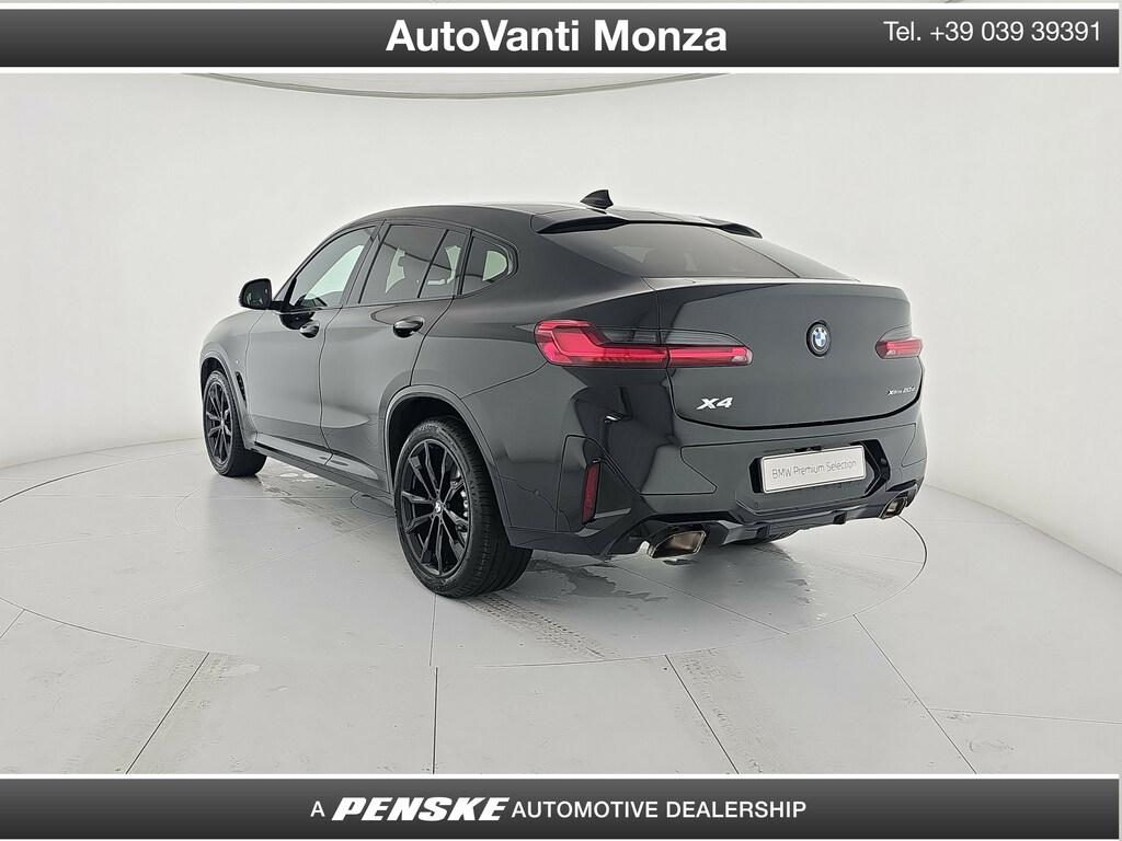 usatostore.bmw.it Store BMW X4 xdrive20d mhev 48V Msport auto