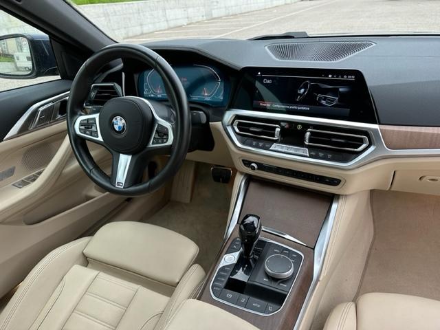 usatostore.bmw.it Store BMW Serie 4 420d mhev 48V Msport auto