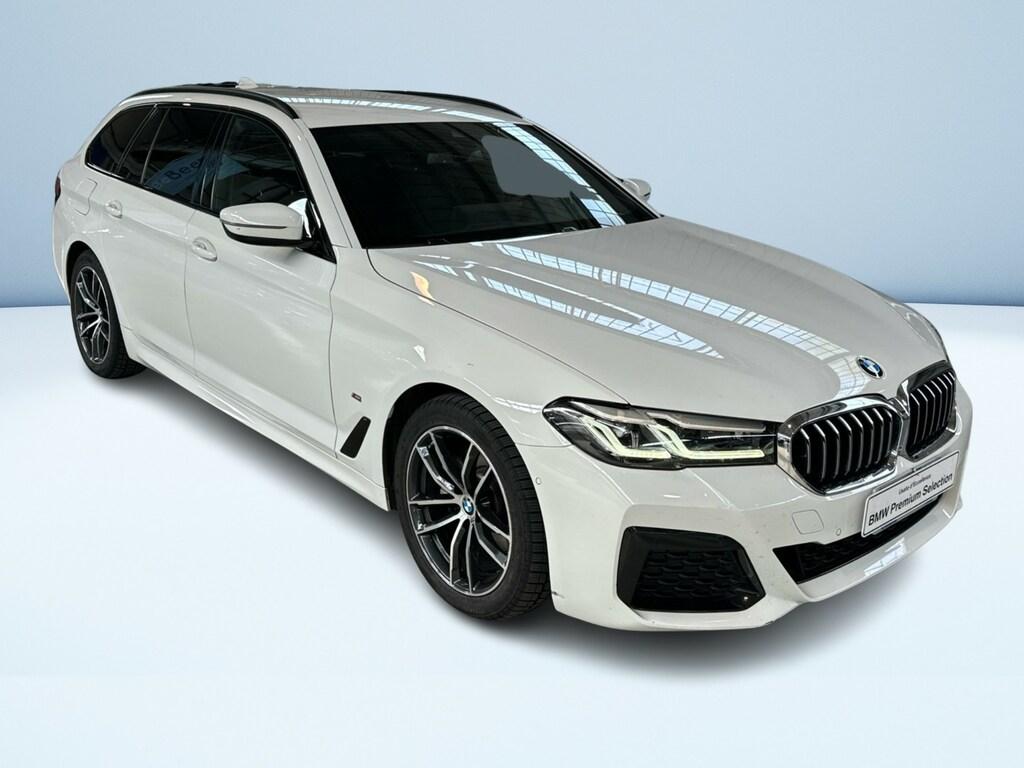 usatostore.bmw.it Store BMW Serie 5 520d Touring mhev 48V xdrive Msport auto