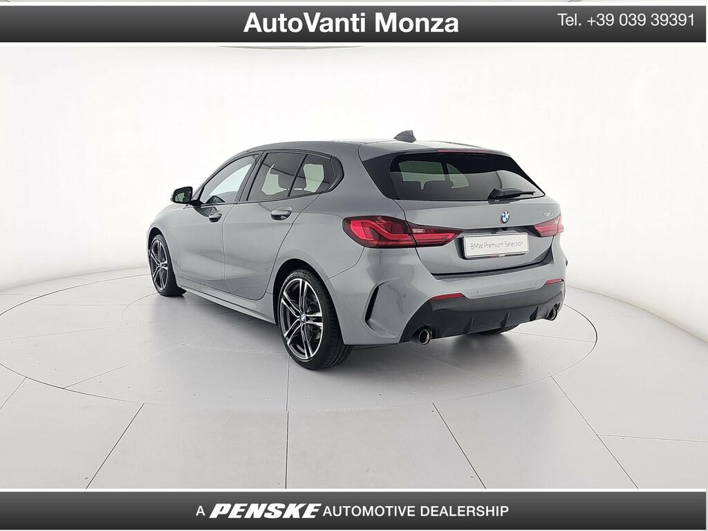 usatostore.bmw.it Store BMW Serie 1 118d Msport auto