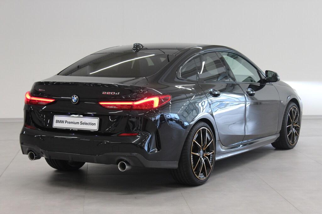 usatostore.bmw.it Store BMW Serie 2 220d Gran Coupe Msport xdrive auto