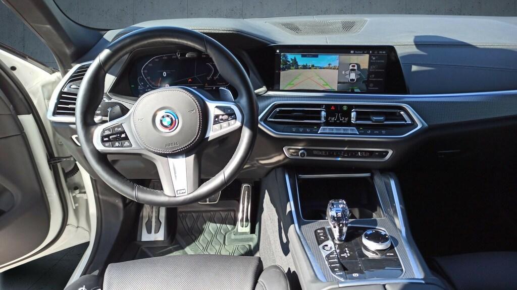 usatostore.bmw.it Store BMW X6 X6 xdrive40d mhev 48V Business auto