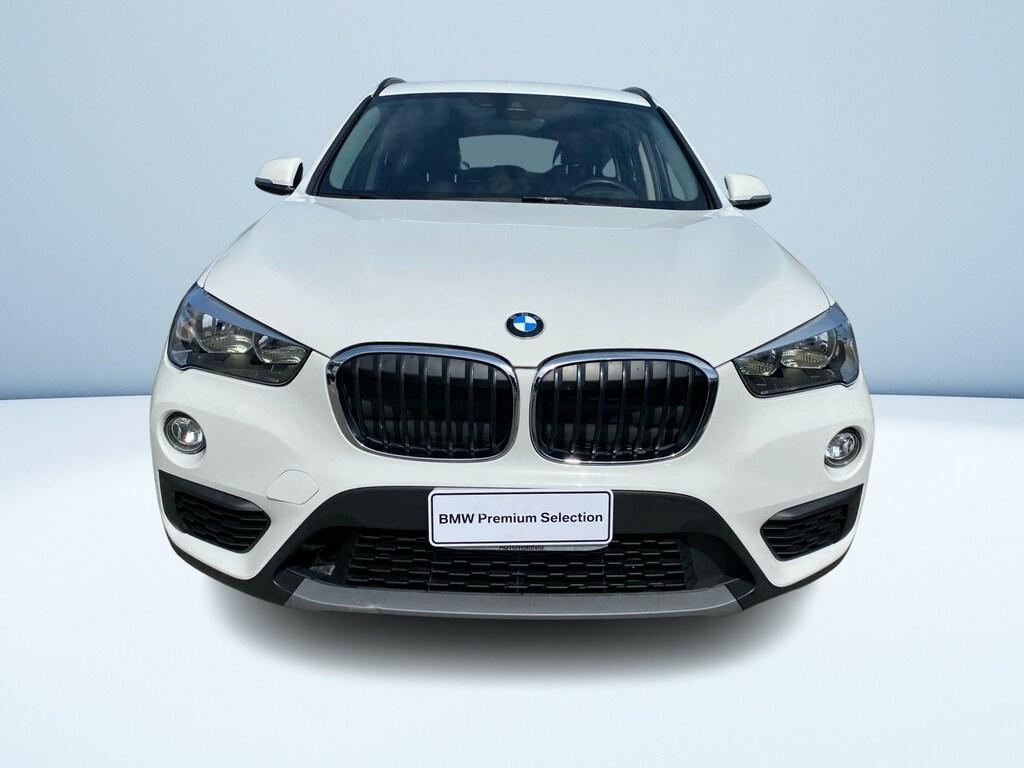 usatostore.bmw.it Store BMW X1 sdrive18d Advantage auto my18