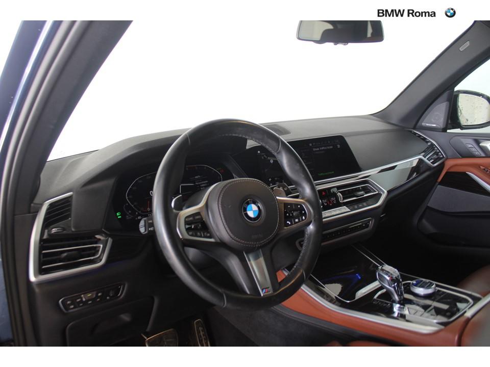 usatostore.bmw.it Store BMW X5 xdrive30d Msport auto