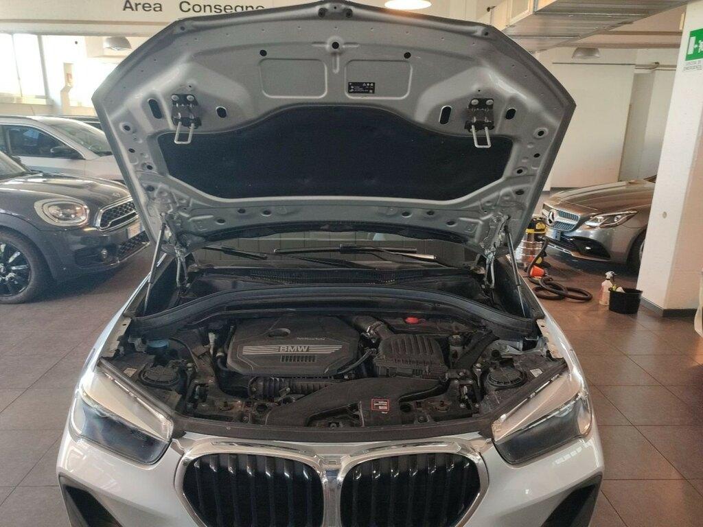 usatostore.bmw.it Store BMW X1 sdrive18i Advantage 136cv