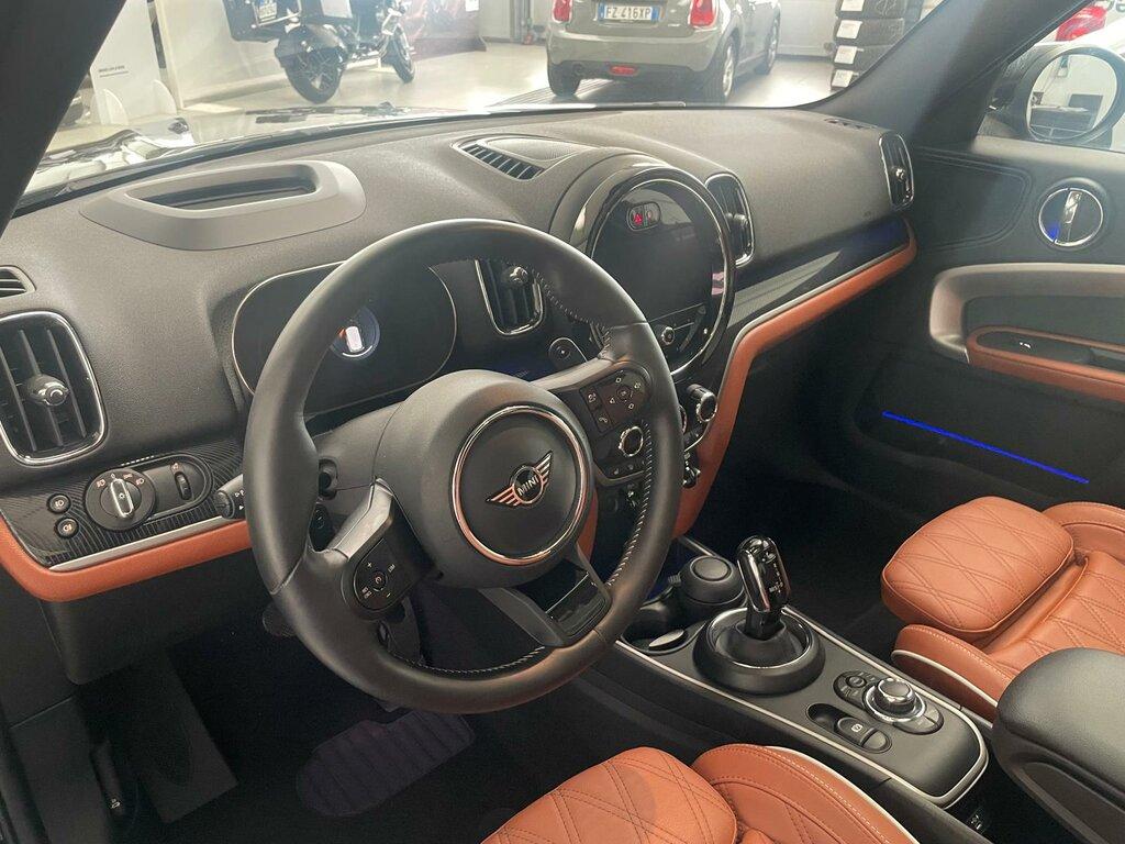 usatostore.bmw.it Store MINI MINI Countryman 2.0 Cooper SD