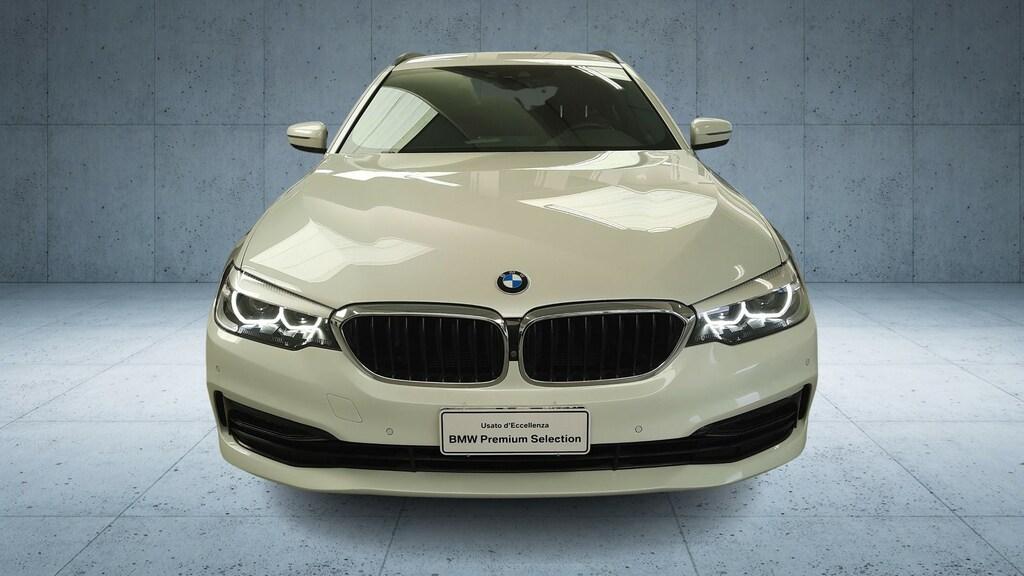 usatostore.bmw.it Store BMW Serie 5 520d Touring mhev 48V Sport auto