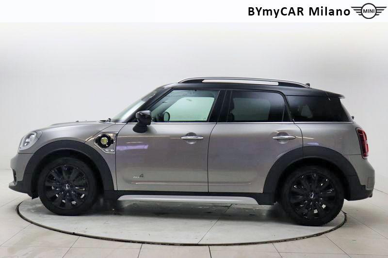 usatostore.bmw.it Store MINI MINI Countryman Mini Countryman 1.5 Cooper SE Hype all4 auto