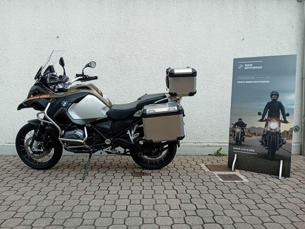 usatostore.bmw.it Store BMW Motorrad R 1200 GS BMW R 1200 GS Adventure ABS MY14