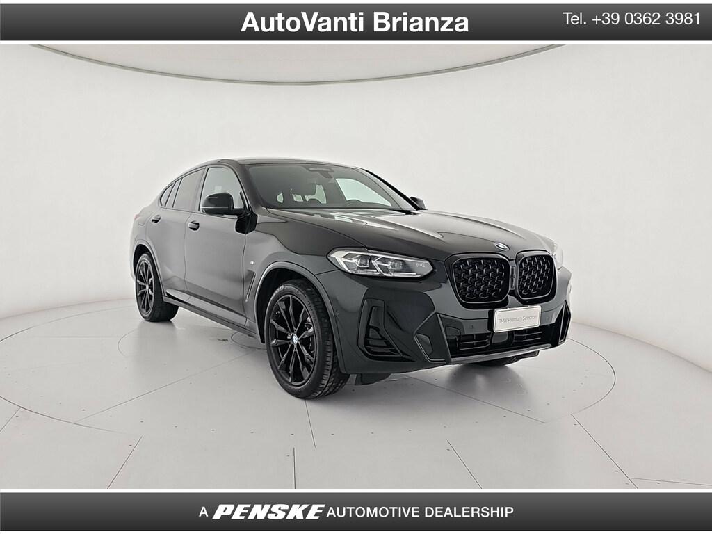 usatostore.bmw.it Store BMW X4 xdrive20d mhev 48V Msport auto