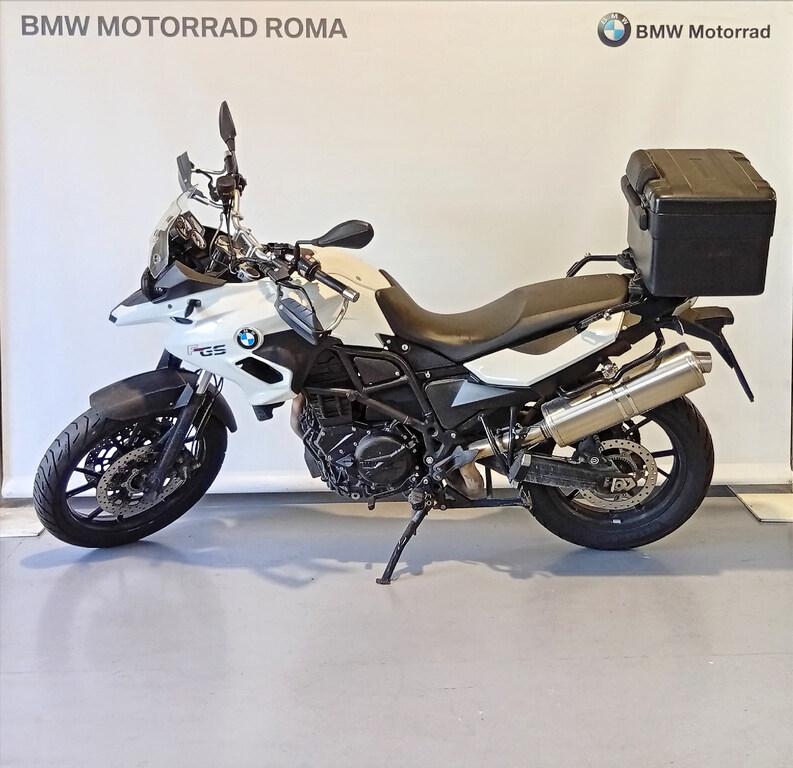 usatostore.bmw-motorrad.it Store BMW Motorrad F 700 GS BMW F 700 GS ABS MY12