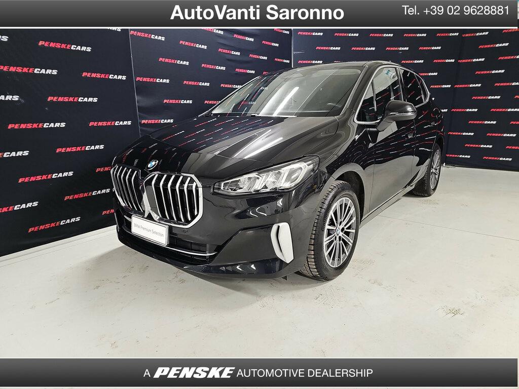 usatostore.bmw.it Store BMW Serie 2 218d Active Tourer Luxury auto