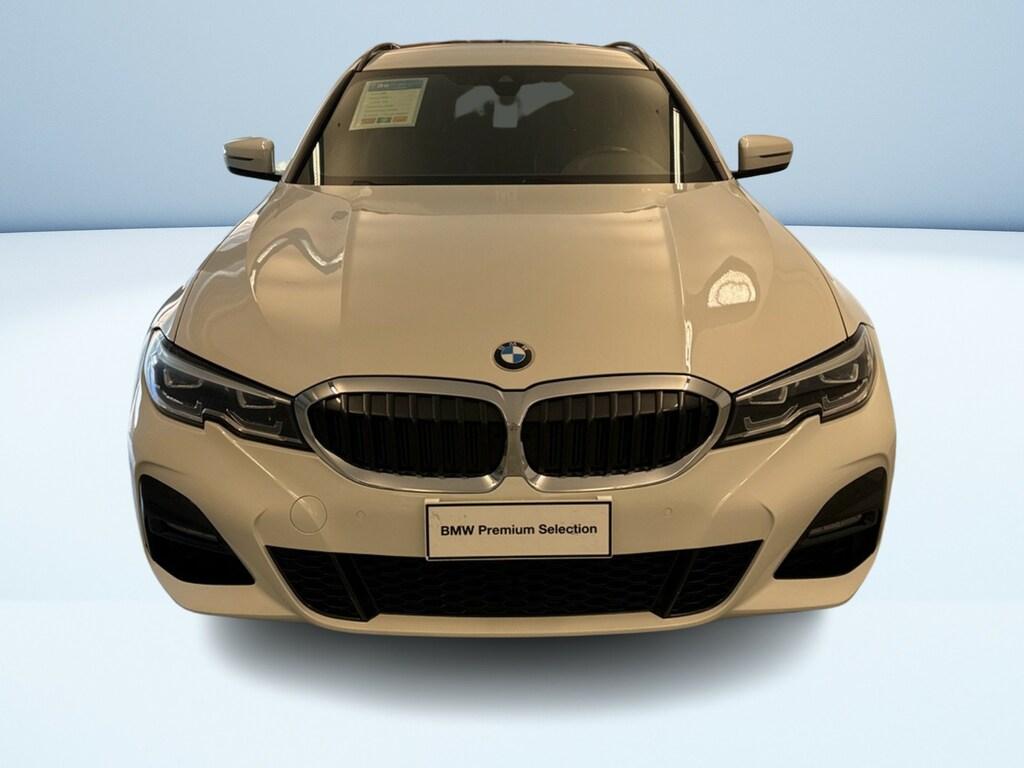 usatostore.bmw.it Store BMW Serie 3 320d Touring mhev 48V Msport auto