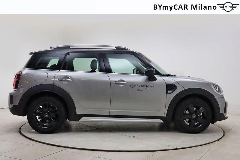 usatostore.bmw.it Store MINI MINI Countryman 1.5 TwinPower Turbo Cooper Steptronic