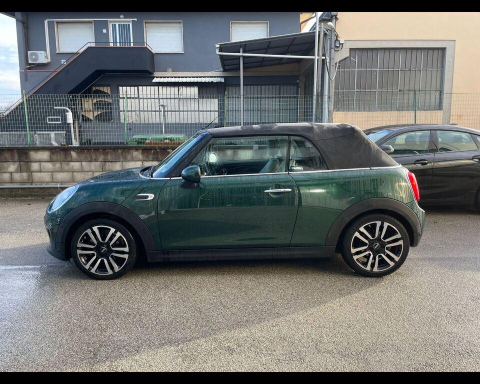 usatostore.bmw.it Store MINI MINI 1.5 Cooper D Hype Auto