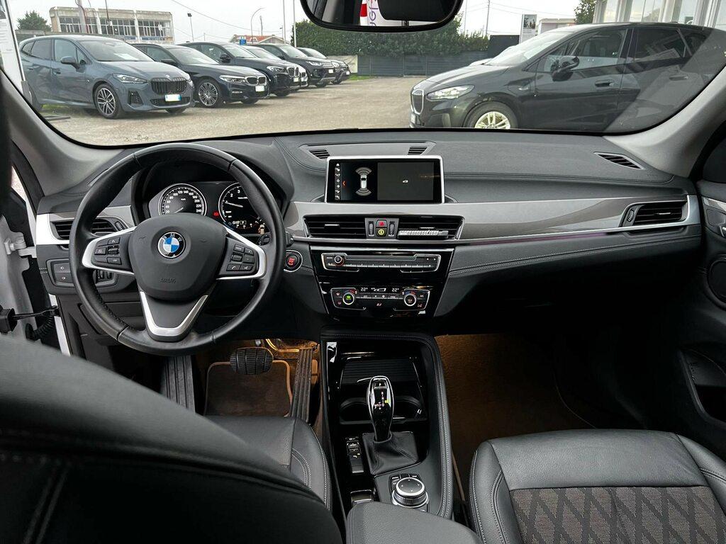 usatostore.bmw.it Store BMW X1 sdrive18i xLine Plus 136cv auto