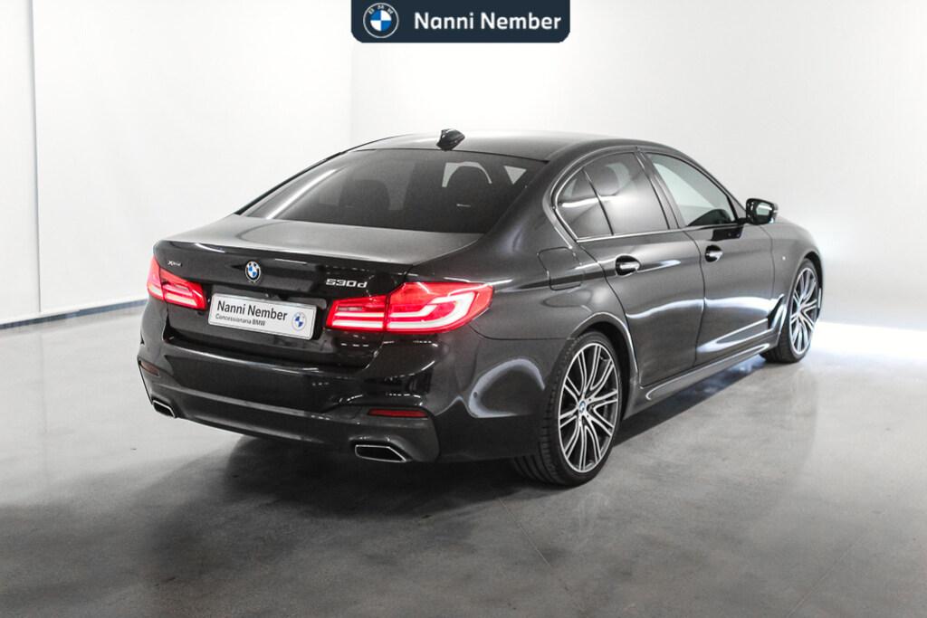 usatostore.bmw.it Store BMW Serie 5 530d xdrive Msport 249cv auto