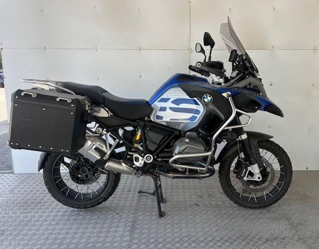 usatostore.bmw-motorrad.it Store BMW Motorrad R 1200 GS BMW R 1200 GS Adventure ABS MY12