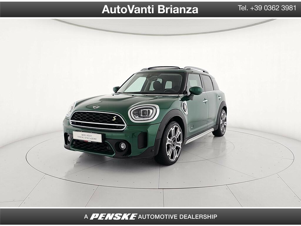 usatostore.bmw.it Store MINI MINI Countryman Mini Countryman 1.5 Cooper SE all4 auto