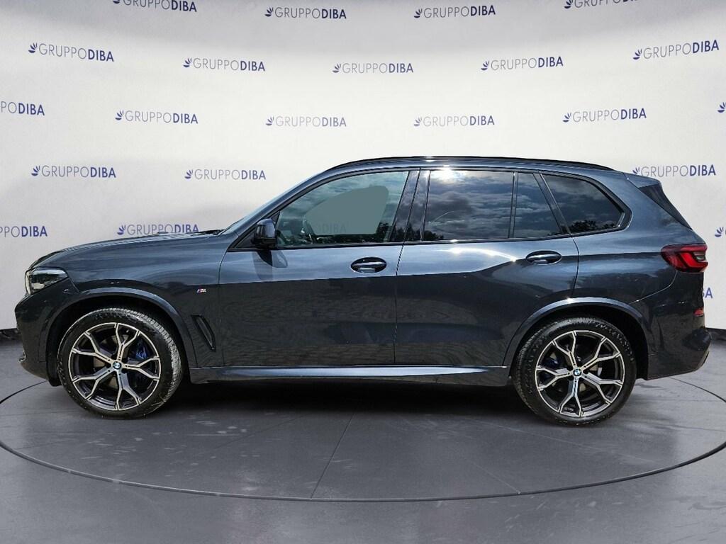 usatostore.bmw.it Store BMW X5 xdrive30d mhev 48V Msport auto