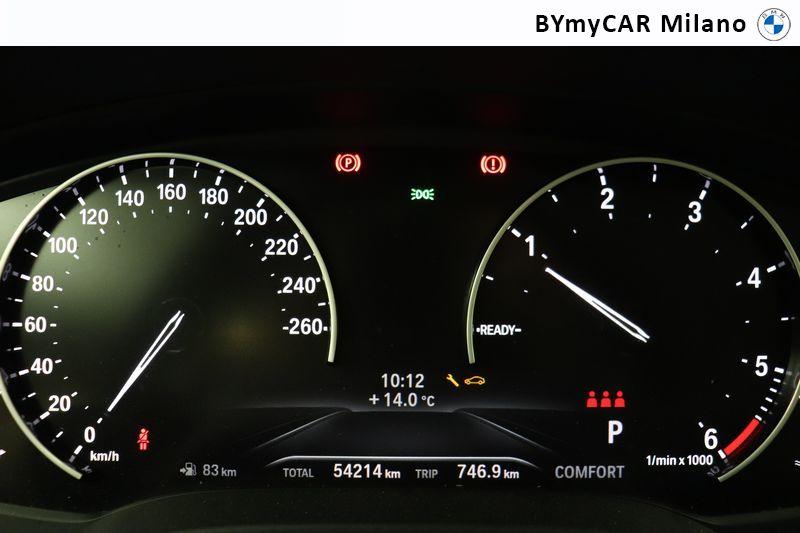 www.bymycar-milano.store Store BMW X3 xdrive20d mhev 48V Business Advantage auto