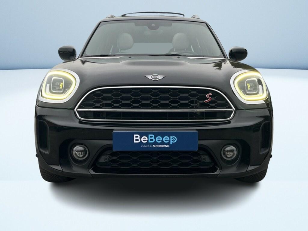 usatostore.bmw.it Store MINI MINI Countryman 2.0 TwinPower Turbo Cooper S ALL4 Steptronic