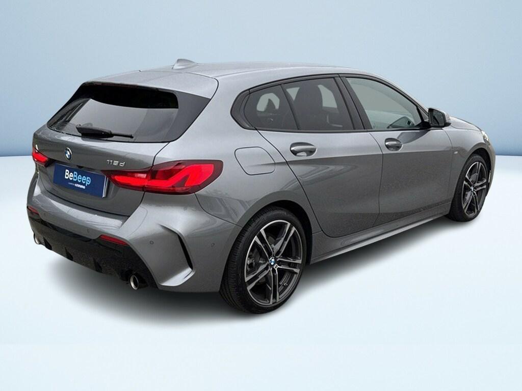 usatostore.bmw.it Store BMW Serie 1 118d Msport auto