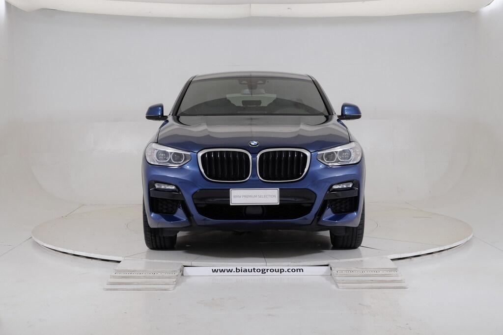 usatostore.bmw.it Store BMW X4 xdrive20d mhev 48V Msport auto