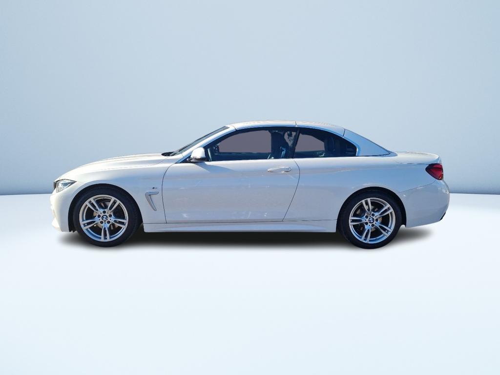 usatostore.bmw.it Store BMW Serie 4 420d Cabrio Msport auto