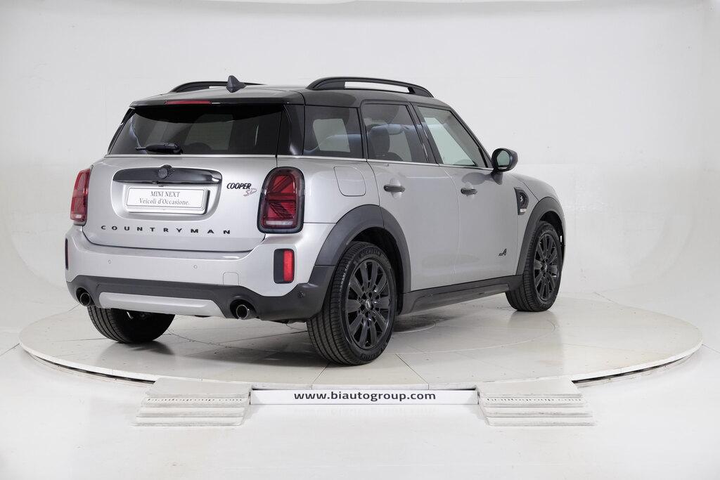 usatostore.bmw.it Store MINI MINI Countryman 2.0 Cooper SD