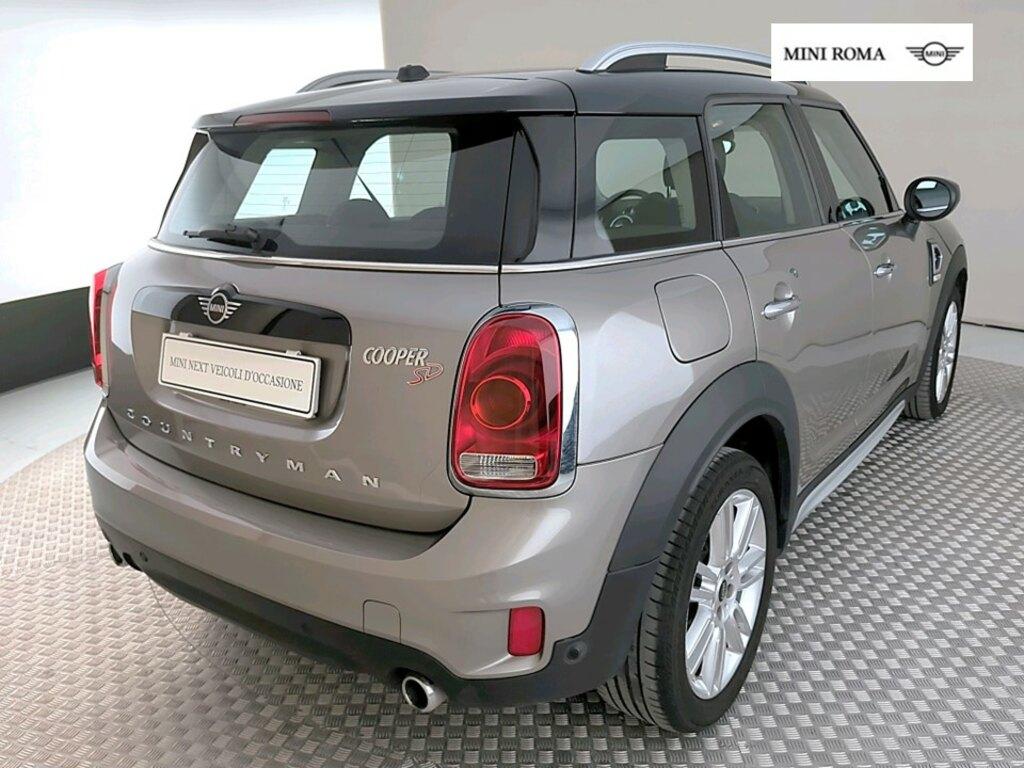 usatostore.bmw.it Store MINI MINI Countryman 2.0 TwinPower Turbo Cooper SD Hype Steptronic