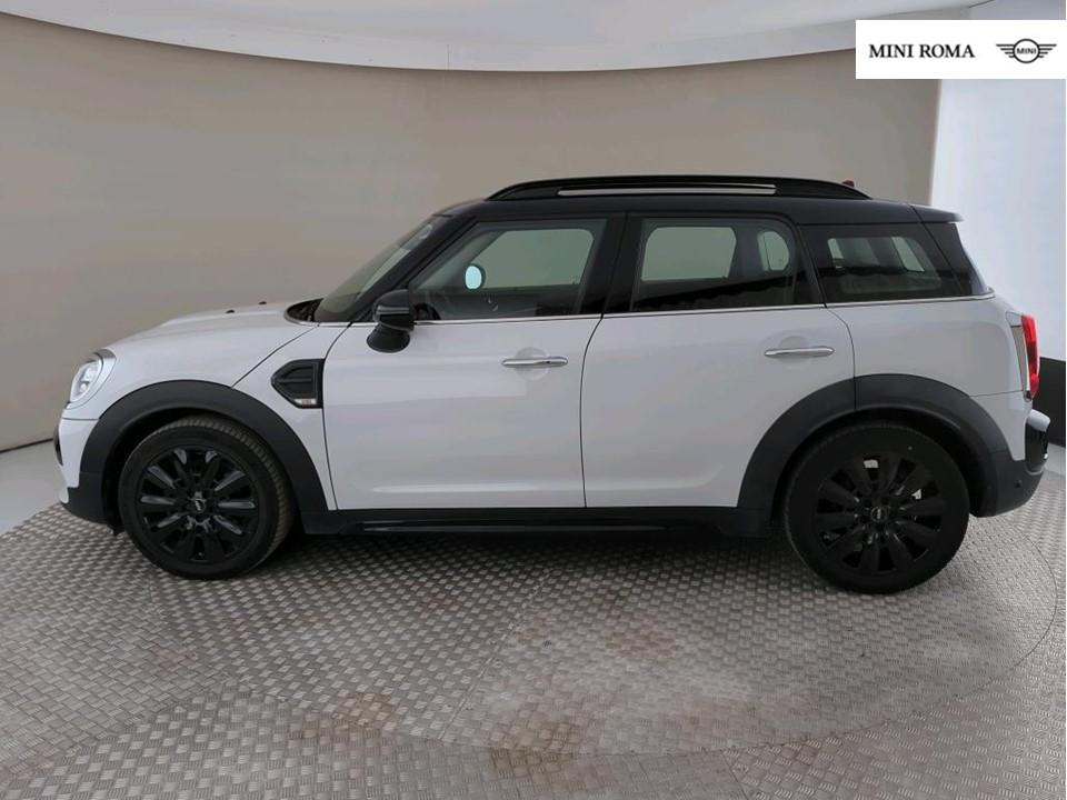 usatostore.bmw.it Store MINI MINI Countryman 1.5 TwinPower Turbo Baker Street Steptronic