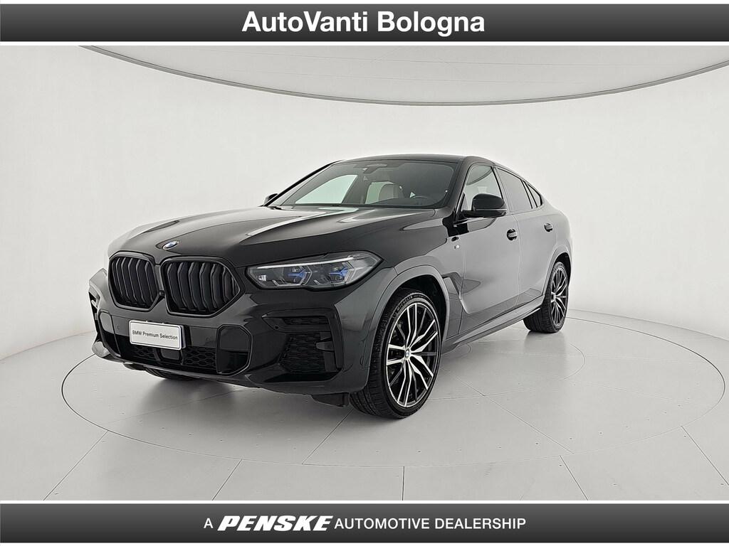 usatostore.bmw.it Store BMW X6 X6 xdrive30d mhev 48V Msport auto