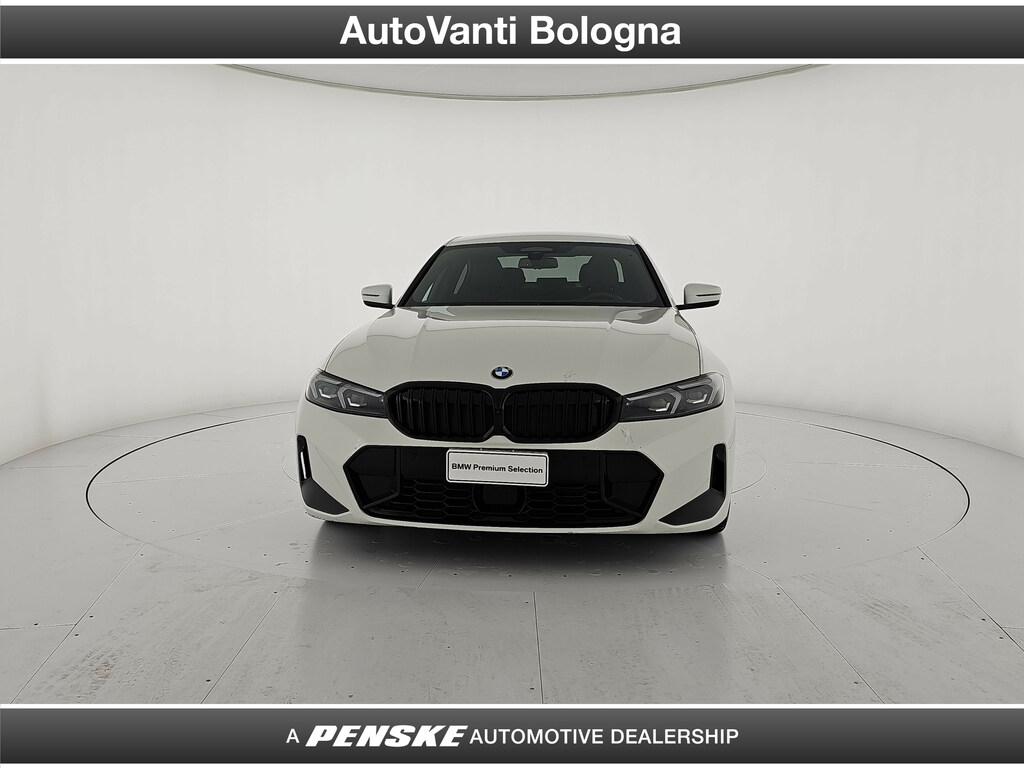 usatostore.bmw.it Store BMW Serie 3 320d mhev 48V Msport auto